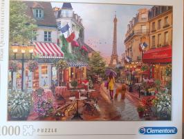 Puzzle disponible pour échange ou troc